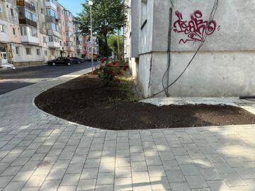 Programul de reparații a străzilor din municipiul Suceava pentru acest an