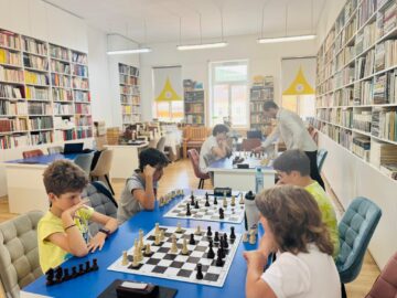 Biblioteca Municipală „George Bodea” sărbătorește 90 de ani de existență printr-un amplu program aniversar