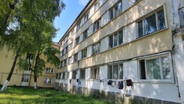 Chiriașii căminului social de la Grupul Școlar vor fi evacuați și relocați de Primăria Suceava