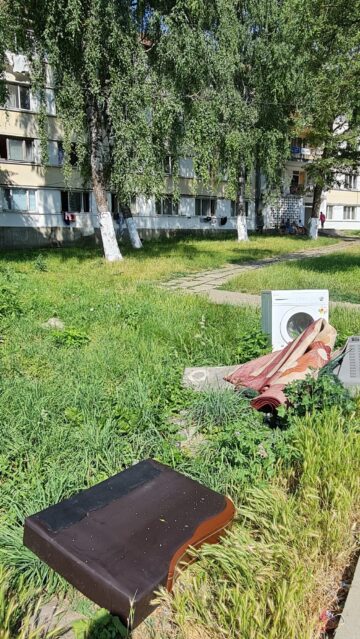 Chiriașii căminului social de la Grupul Școlar vor fi evacuați și relocați de Primăria Suceava