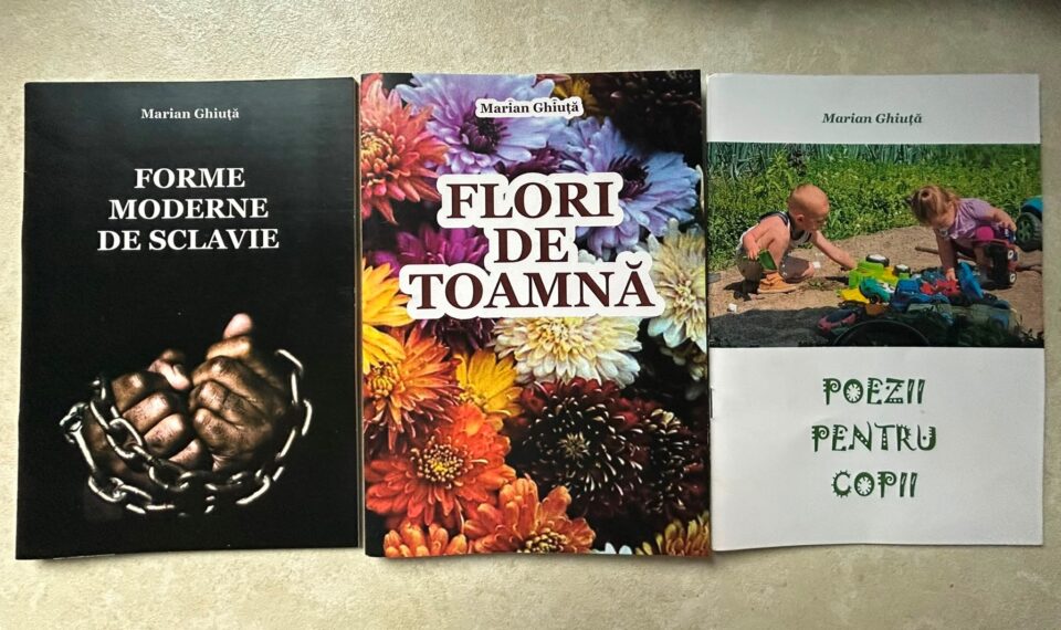 Cartea „Ilișești – monografie sentimentală”, de Marian I. Ghiuță, reeditată la zece ani de la primele ediții