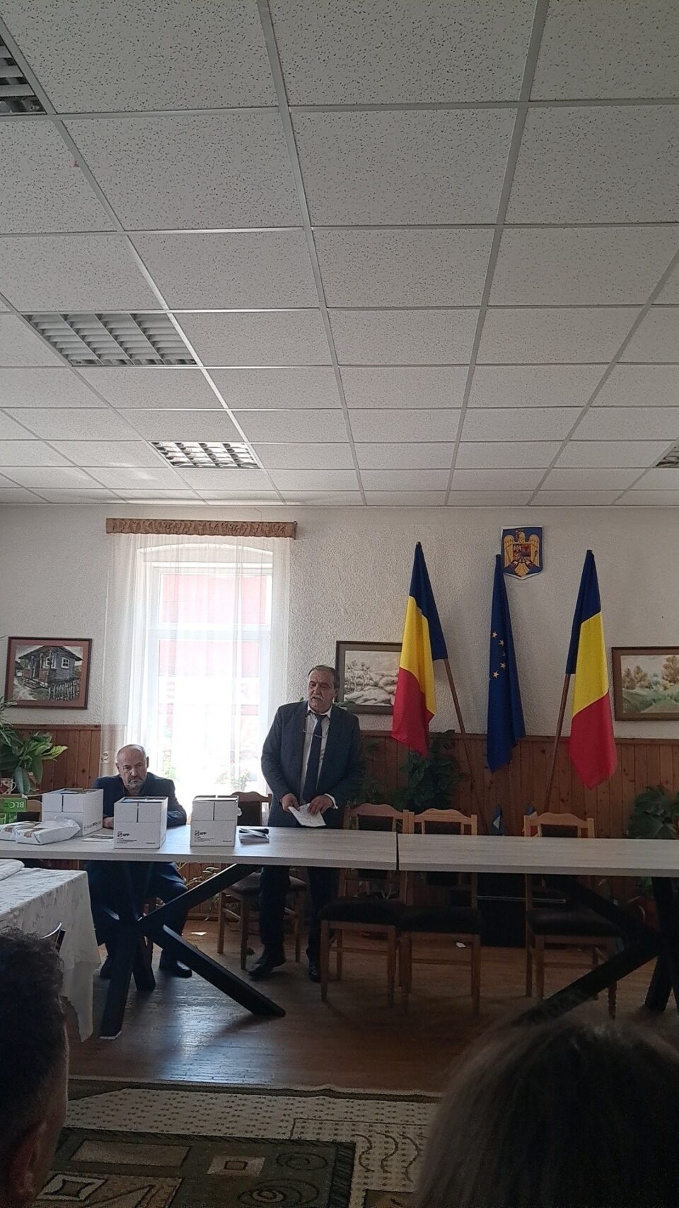 Cartea „Ilișești – monografie sentimentală”, de Marian I. Ghiuță, reeditată la zece ani de la primele ediții