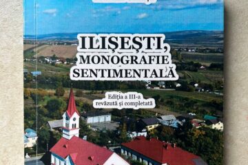 Cartea „Ilișești – monografie sentimentală”, de Marian I. Ghiuță, reeditată la zece ani de la primele ediții Cartea „Ilișești – monografie sentimentală”, de Marian I. Ghiuță, reeditată la zece ani de la primele ediții