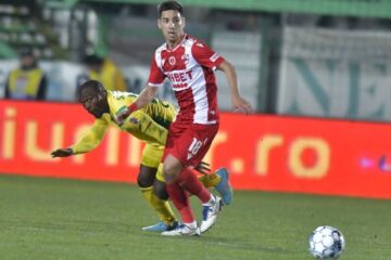 Cetatea poartă negocieri cu un fost campion al României Cetatea poartă negocieri cu un fost campion al României