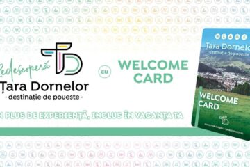„Țara Dornelor” îi răsplătește pe turiștii care aleg să rămână aici cel puțin 3 nopți. OMD lansează Welcome Card, cu reduceri și beneficii