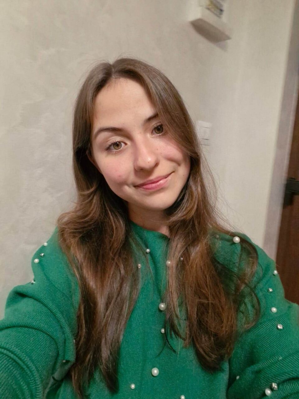 Rebeca Ungureanu face parte din lotul național pentru Internaționala de Biologie