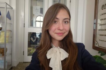 Suceava este reprezentată la Olimpiada Internațională de Biologie, de la Vilnius. Ștefanista Rebeca Ungureanu: „E ca o minune” Suceava este reprezentată la Olimpiada Internațională de Biologie, de la Vilnius. Ștefanista Rebeca Ungureanu: „E ca o minune”