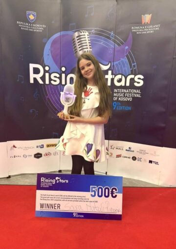 Elevi suceveni, talentați la muzică, premiați la mai multe festivaluri internaționale și naționale