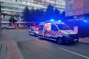 Incendiul de la apartamentul de pe Bulevardul George Enescu a plecat de la aparatura electrocasnică aflată sub tensiune