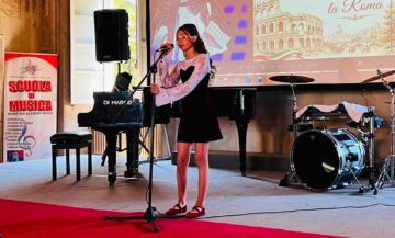 Elevi suceveni, talentați la muzică, premiați la mai multe festivaluri internaționale și naționale