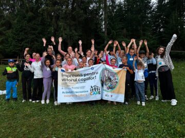 Peste 250 de copii au descoperit frumusețile Bucovinei în excursiile educative organizate în cadrul proiectului CARE