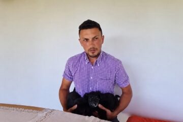 Primarul Ionel Andrișan Primarul Ionel Andrișan