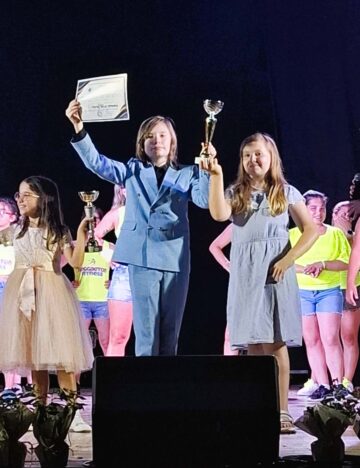 Elevi suceveni, talentați la muzică, premiați la mai multe festivaluri internaționale și naționale