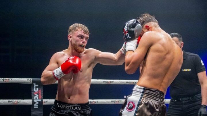 Victorie pentru Bogdan Floriștean în gala Elite Fighting Championship 3