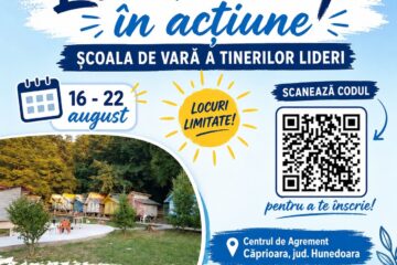 Tinerii din Rădăuți se pregătesc pentru Școala de vară „Leadership în Acțiune” Tinerii din Rădăuți se pregătesc pentru Școala de vară „Leadership în Acțiune”