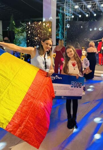 Elevi suceveni, talentați la muzică, premiați la mai multe festivaluri internaționale și naționale