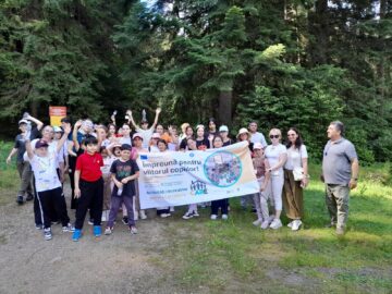 Peste 250 de copii au descoperit frumusețile Bucovinei în excursiile educative organizate în cadrul proiectului CARE
