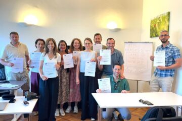 Profesorii de la Școala Gimnazială „Bogdan Vodă” Rădăuți – formare Erasmus+ în inima Toscanei, la Florența Profesorii de la Școala Gimnazială „Bogdan Vodă” Rădăuți – formare Erasmus+ în inima Toscanei, la Florența