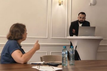 Cercetătorul sucevean Teofan Axinte Cercetătorul sucevean Teofan Axinte