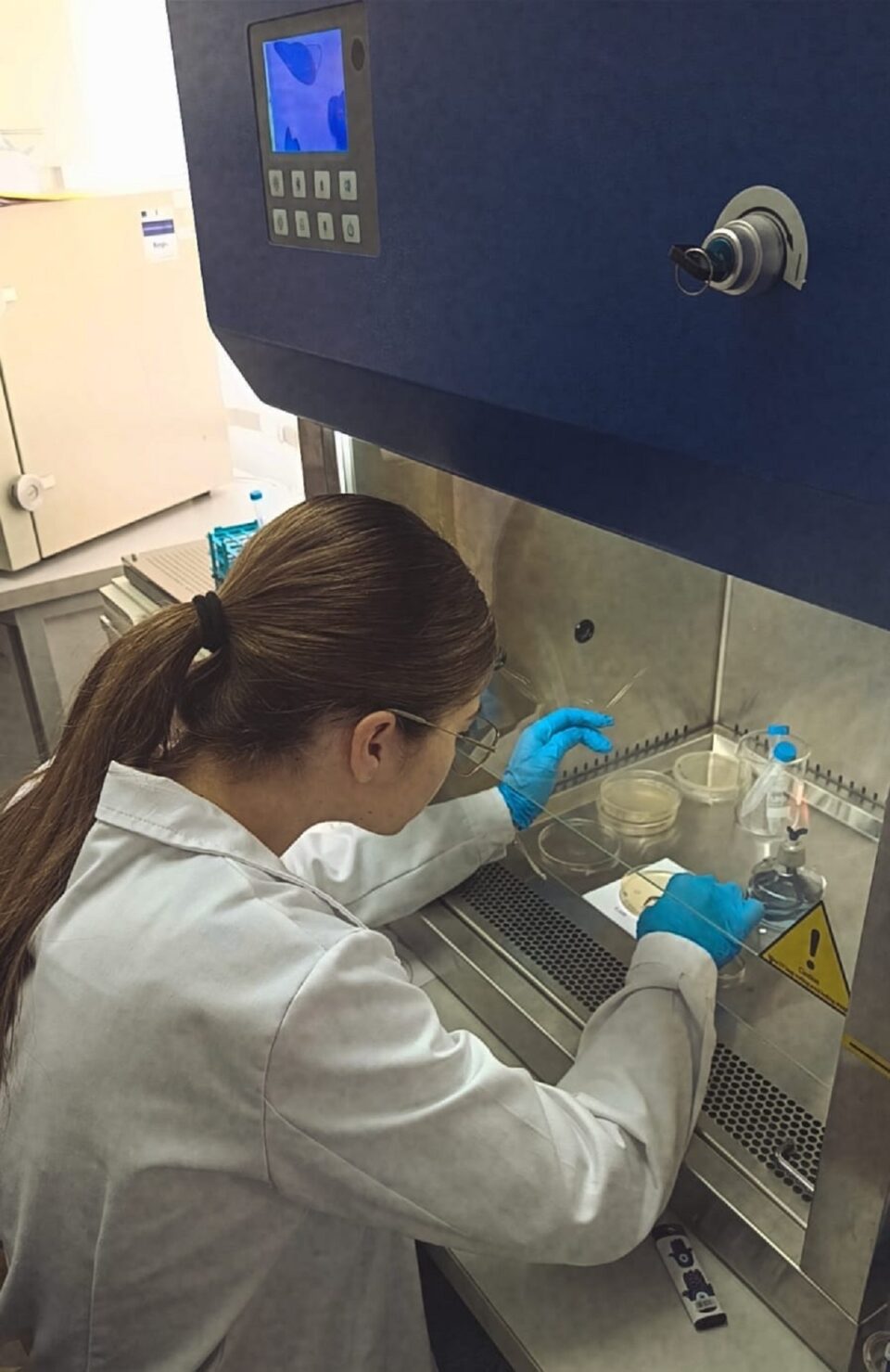 Gabriela Ilică, șefa de promoție de la Biologie, USV, își dorește o carieră în învățământ: „Niciun parcurs nu este construit singur”