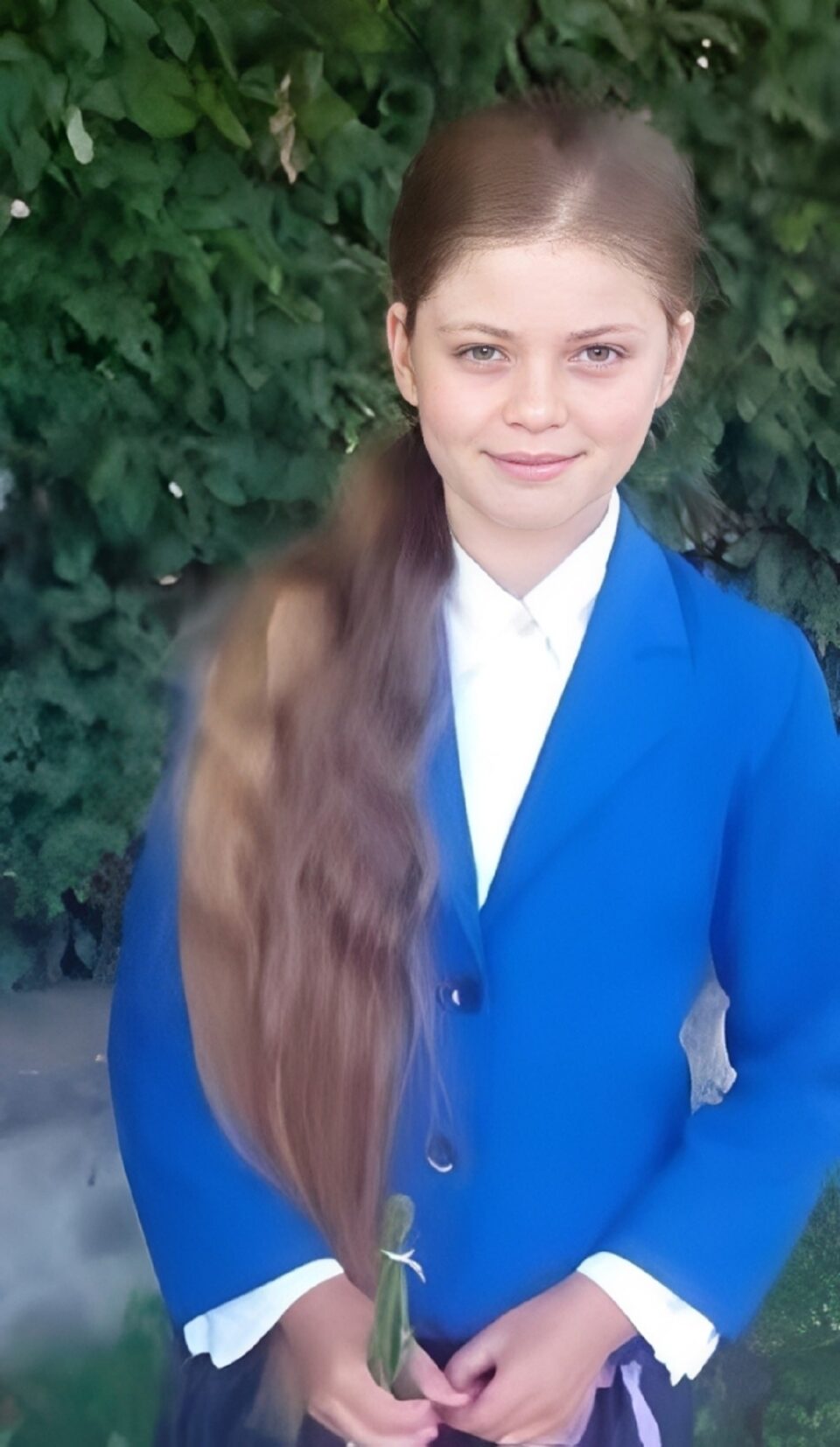 Gabriela Ilică, șefa de promoție de la Biologie, USV, își dorește o carieră în învățământ: „Niciun parcurs nu este construit singur”