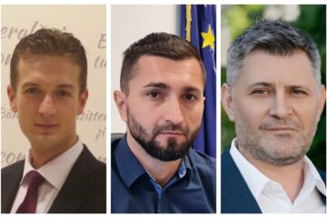 Consilierii locali Radu Bores, Andrei Bacoș și Beni Atodiresei asigură conducerea colectivă a Organizației Municipale a PSD Suceava și vor organiza alegeri Consilierii locali Radu Bores, Andrei Bacoș și Beni Atodiresei asigură conducerea colectivă a Organizației Municipale a PSD Suceava și vor organiza alegeri
