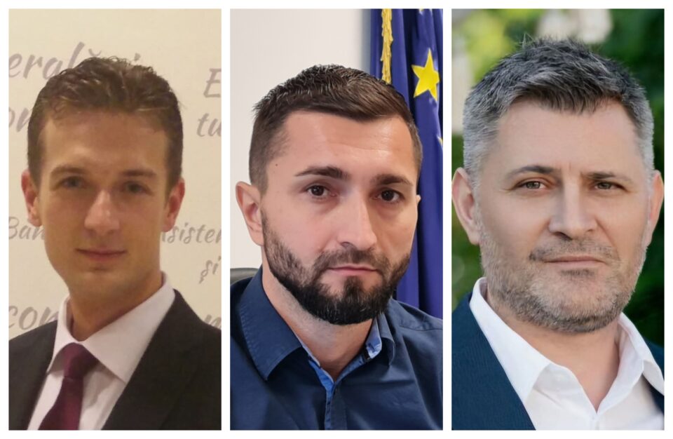 Consilierii locali Radu Bores, Andrei Bacoș și Beni Atodiresei asigură conducerea colectivă a Organizației Municipale a PSD Suceava și vor organiza alegeri Consilierii locali Radu Bores, Andrei Bacoș și Beni Atodiresei asigură conducerea colectivă a Organizației Municipale a PSD Suceava și vor organiza alegeri