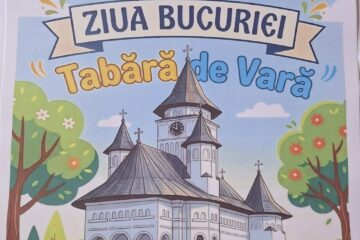 „Ziua Bucuriei” revine la Fălticeni. Părintele Adrian Brădățanu pregătește cea de-a cincea ediție a taberei de vară dedicată copiilor