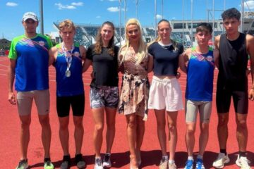 Atleții de la CSM Rarăul Câmpulung Moldovenesc au concurat cu bune rezultate la Craiova Atleții de la CSM Rarăul Câmpulung Moldovenesc au concurat cu bune rezultate la Craiova