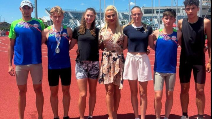 Atleții de la CSM Rarăul Câmpulung Moldovenesc au concurat cu bune rezultate la Craiova