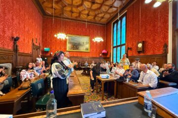 Bucovina în Parlamentul Britanic: „Nu doar o vizitezi, rămâne cu tine”