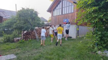 Minitabăra elevilor pasionați de istorie și geografie de la școlile „Ion Creangă” și Nr. 4 Suceava, la Cacica, 2026: recunoștință, prietenie, aventură, distracție
