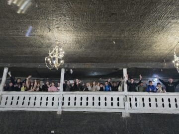 Minitabăra elevilor pasionați de istorie și geografie de la școlile „Ion Creangă” și Nr. 4 Suceava, la Cacica, 2026: recunoștință, prietenie, aventură, distracție