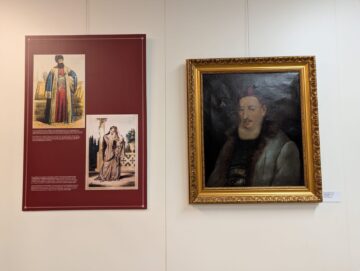 „Moda la Porțile Levantului” a ajuns la Suceava. O incursiune spectaculoasă în eleganța și rafinamentul boierilor și jupânițelor de odinioară