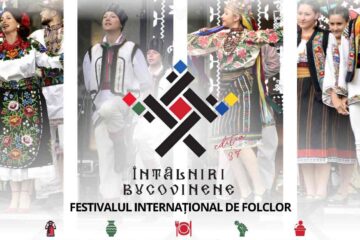 Târgul Meșterilor Populari, la Câmpulung Moldovenesc, în cadrul Festivalului Internațional de Folclor „Întâlniri Bucovinene” Târgul Meșterilor Populari, la Câmpulung Moldovenesc, în cadrul Festivalului Internațional de Folclor „Întâlniri Bucovinene”