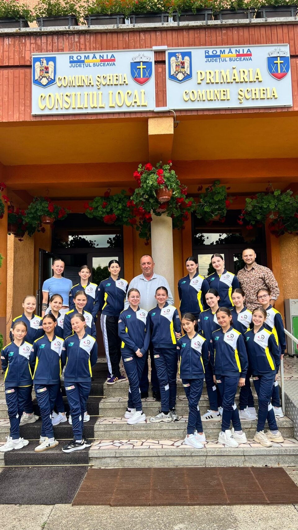 Sprijin financiar oferit de primarul din Șcheia, Cristinel Burac, pentru micii dansatori de la Omnia Ballet înainte de finala mondială Dance World Cup 2026