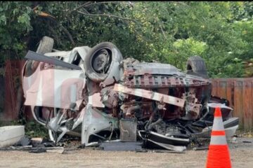 Șofer mort, proiectat prin parbriz, într-un accident produs la Mihoveni Șofer mort, proiectat prin parbriz, într-un accident produs la Mihoveni