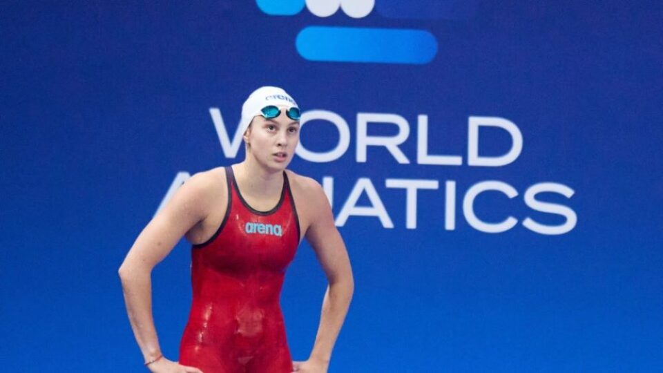 Daria Silișteanu a adus prima medalie pentru România la Europenele de juniori