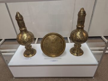 „Moda la Porțile Levantului” a ajuns la Suceava. O incursiune spectaculoasă în eleganța și rafinamentul boierilor și jupânițelor de odinioară