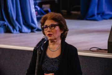 Cunoscuta profesoară de pian și muzicolog Elena Andriescu a plecat la Ceruri Cunoscuta profesoară de pian și muzicolog Elena Andriescu a plecat la Ceruri