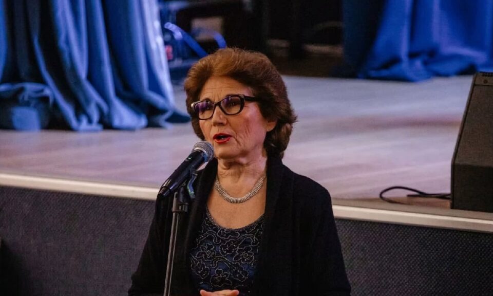 Cunoscuta profesoară de pian și muzicolog Elena Andriescu a plecat la Ceruri Cunoscuta profesoară de pian și muzicolog Elena Andriescu a plecat la Ceruri