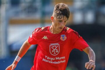 Suceveanul Ștefan Senciuc a fost transferat de Rapid București