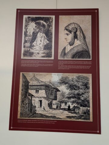 „Moda la Porțile Levantului” a ajuns la Suceava. O incursiune spectaculoasă în eleganța și rafinamentul boierilor și jupânițelor de odinioară