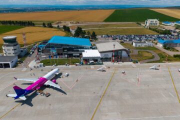 Aeroportul Internațional „Ștefan cel Mare” Suceava