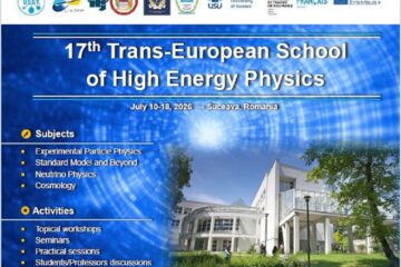 Școala de vară dedicată fizicii, astrofizicii și experimentelor, la Universitate