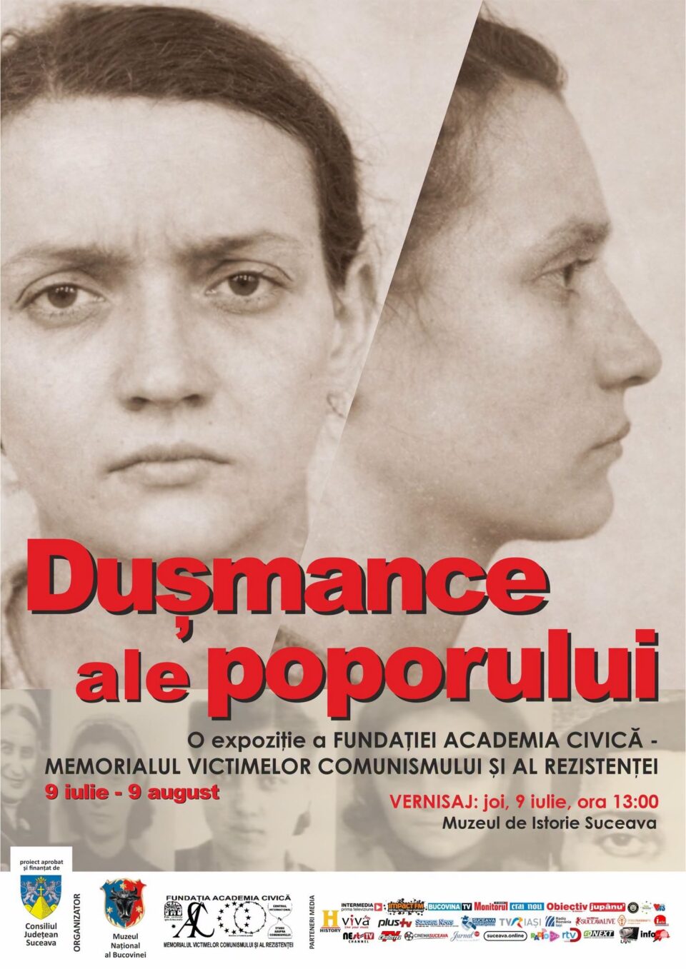 Unde fugim de-acasă… în perioada 9-15 iulie