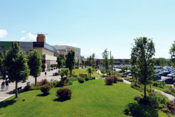 Concert de jazz și filme pentru întreaga familie, cu acces liber, în parcul Iulius Mall Concert de jazz și filme pentru întreaga familie, cu acces liber, în parcul Iulius Mall