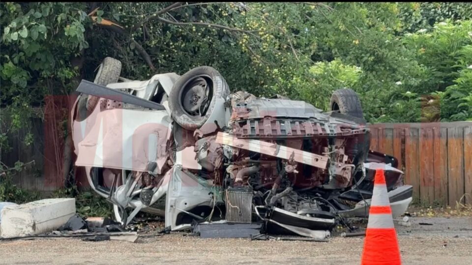 Cum s-a produs accidentul mortal de la Mihoveni, în care șoferul nu a avut șanse de supraviețuire Cum s-a produs accidentul mortal de la Mihoveni, în care șoferul nu a avut șanse de supraviețuire