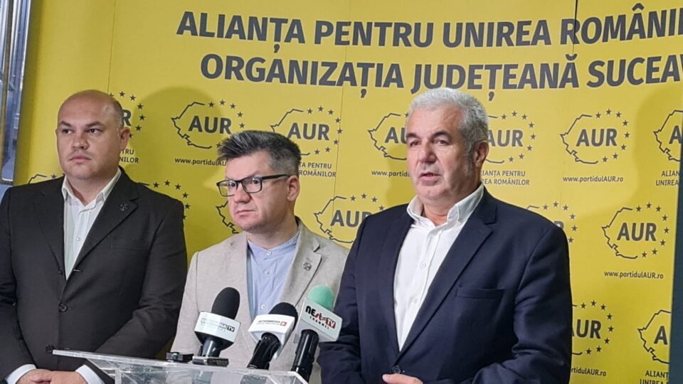Măsuri urgente pentru eliminarea riscurilor de circulație pe podul de la Zvoriștea, cerute de deputatul AUR Ștefan Pușcașu
