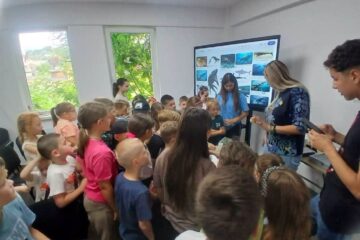 Primăria Siret a reluat activitățile educative gratuite pentru copii la Centrul Recreativ Pădureni
